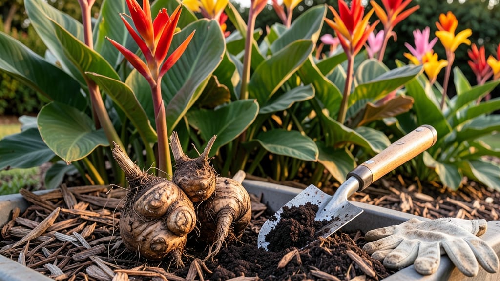 When to Plant Canna Bulbs in Illinois: Frost-Free Timeline for Bold Tropical Blooms