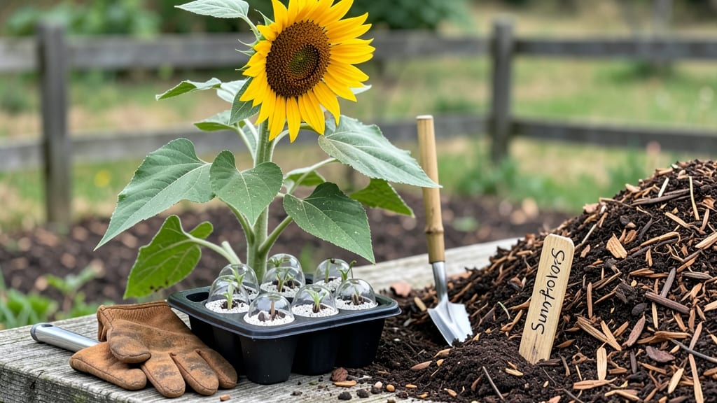 When Do You Plant Sunflowers in Oklahoma: Heat-Zone Timing for Bold Blooms