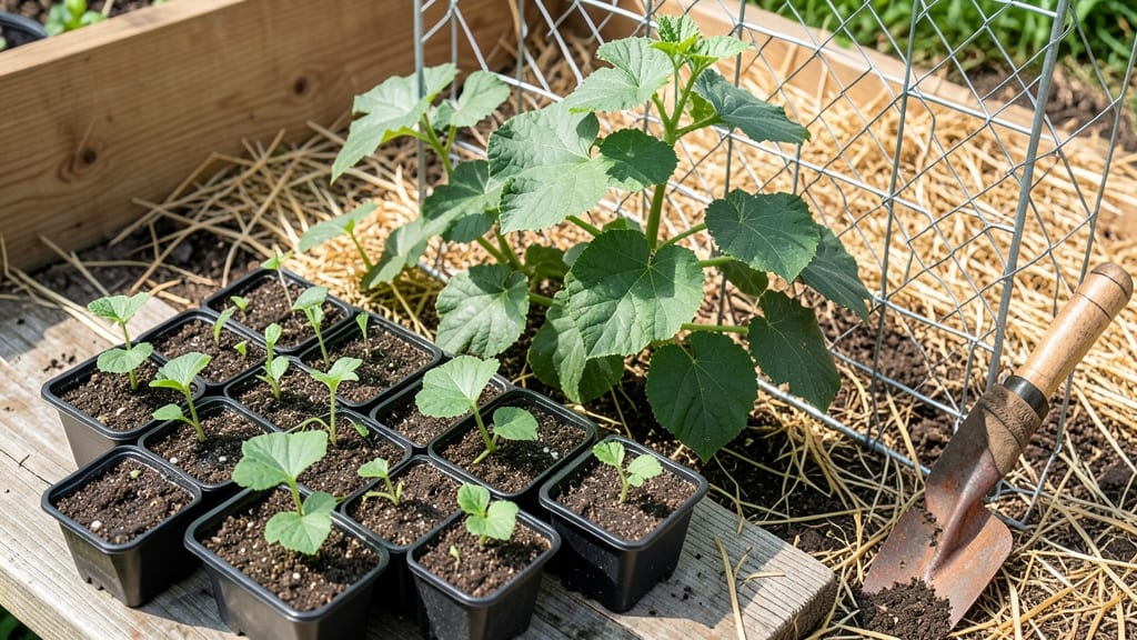 When to Plant Cucumbers in Portland, Oregon: Microclimate Guide for Zero-Frost Success