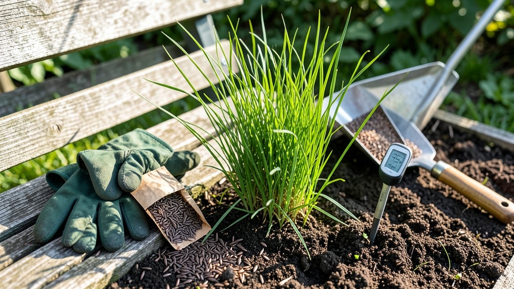 When Do You Plant Rye Grass in Texas: Ideal Months for Fast Germination