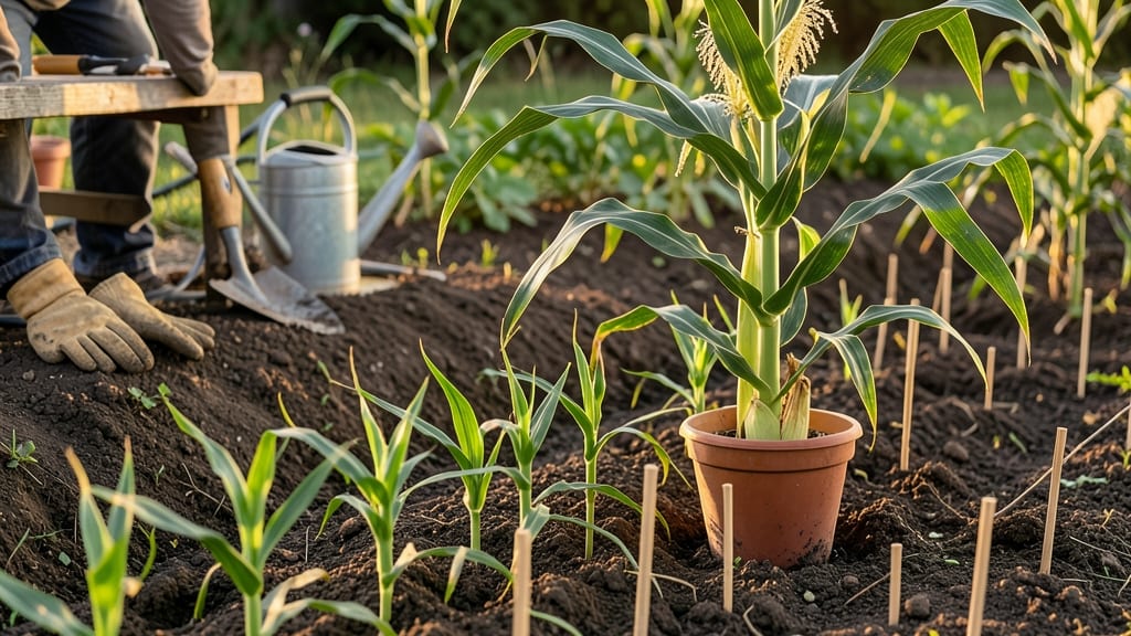 When to Plant Corn in Phoenix: Heat-Resistant Varieties and Exact Timing