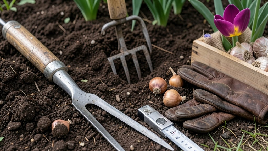 When to Plant Bulbs in Denver: Chill-Hour Matching Guide for Bold Spring Blooms