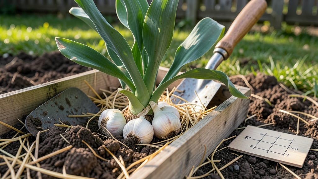 When Do You Plant Garlic in California: Coastal vs Inland Planting Zones