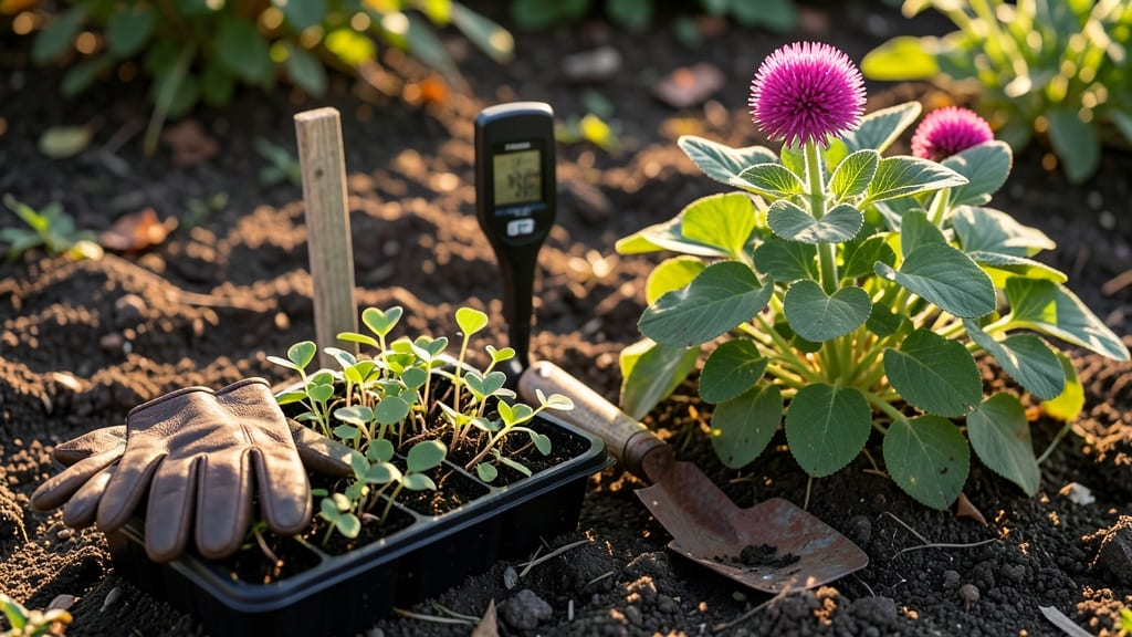 When to Plant Crimson Clover in NC: Frost-Free Dates by USDA Zone