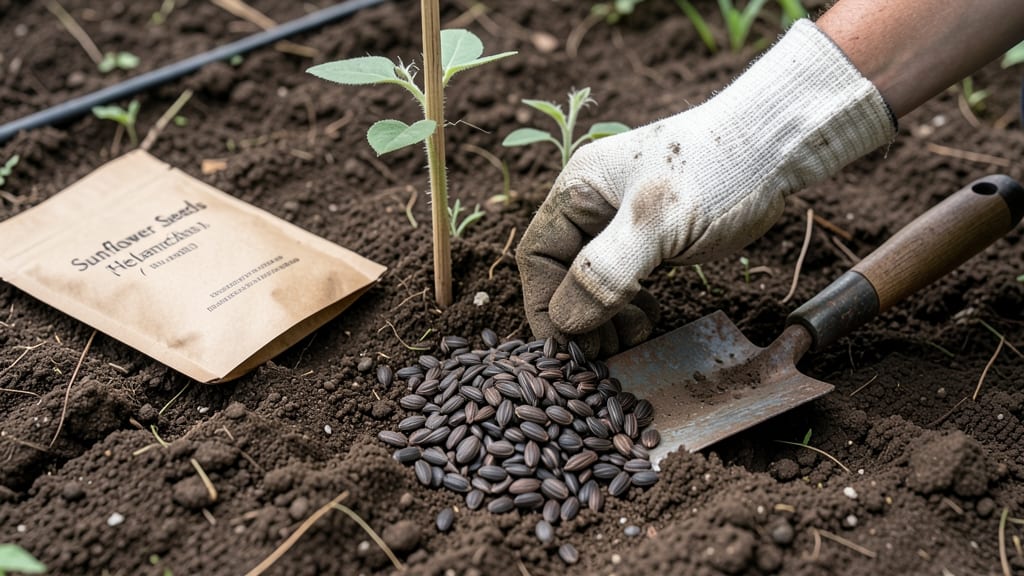 When Should I Plant Sunflower Seeds in Ohio: USDA Zone 5B/6A Deadlines for Bold Blooms