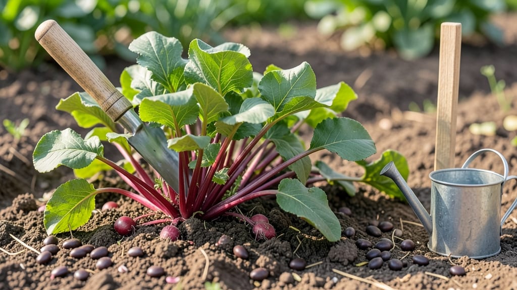 When to Plant Beets in Zone 5: Soil Temp Triggers for Fast Germination