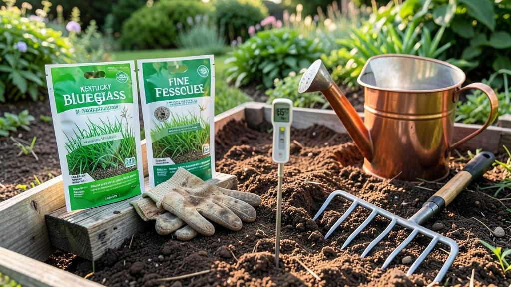 When Is the Best Time to Plant Grass Seed in Massachusetts: Late Spring to Early Fall Window for Strong Root Growth