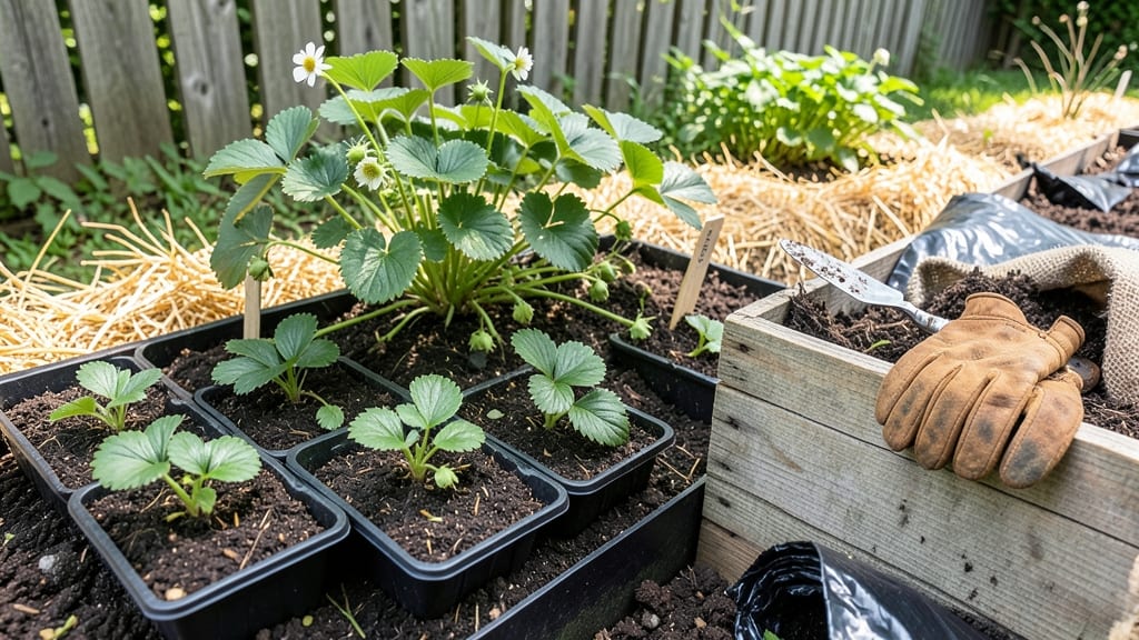 When Do You Plant Strawberries in New York: Zone-Specific Dates for Zero-Frost Success
