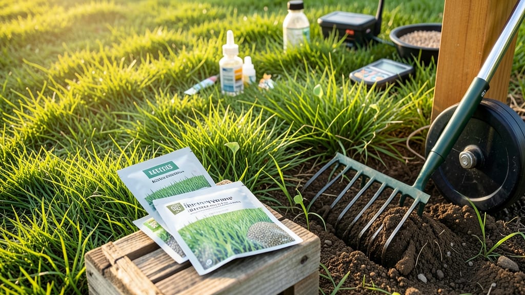 When Is the Best Time to Plant Grass in North Carolina: Spring vs Fall Timing for Deep Root Establishment