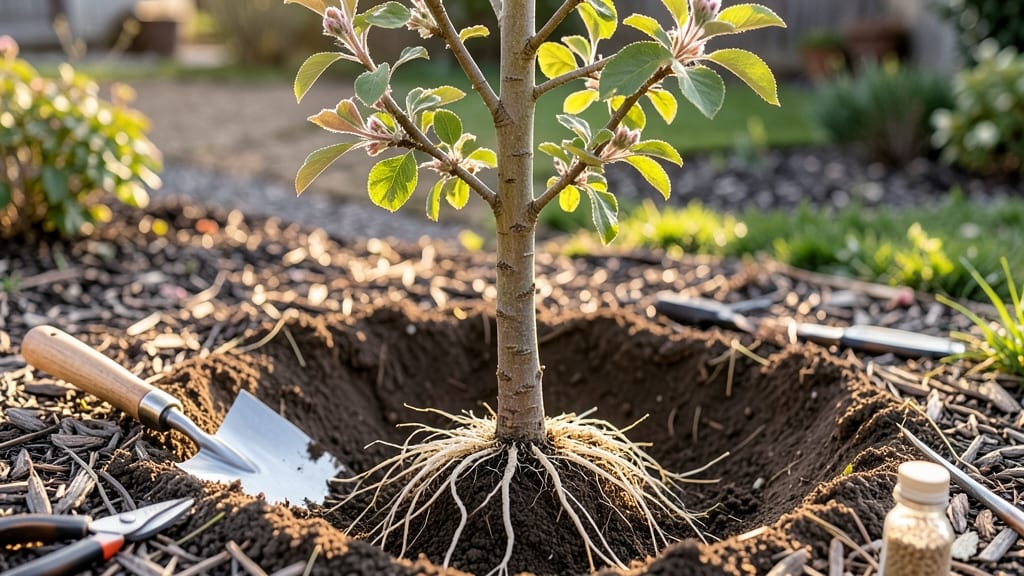 When to Plant Apple Trees in Connecticut: Chill-Hour Needs and Frost-Free Deadlines by Zone