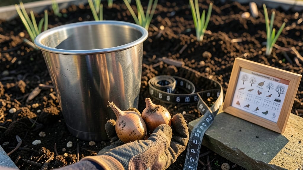 When Do You Plant Tulip Bulbs in North Carolina: Frost-Proof Timeline by Zone 7b-8a
