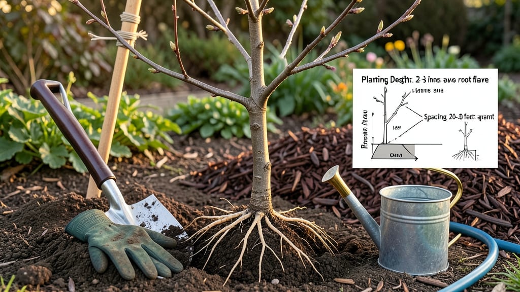 When to Plant a Tree in the Ground: Root Establishment Secrets by USDA Zone