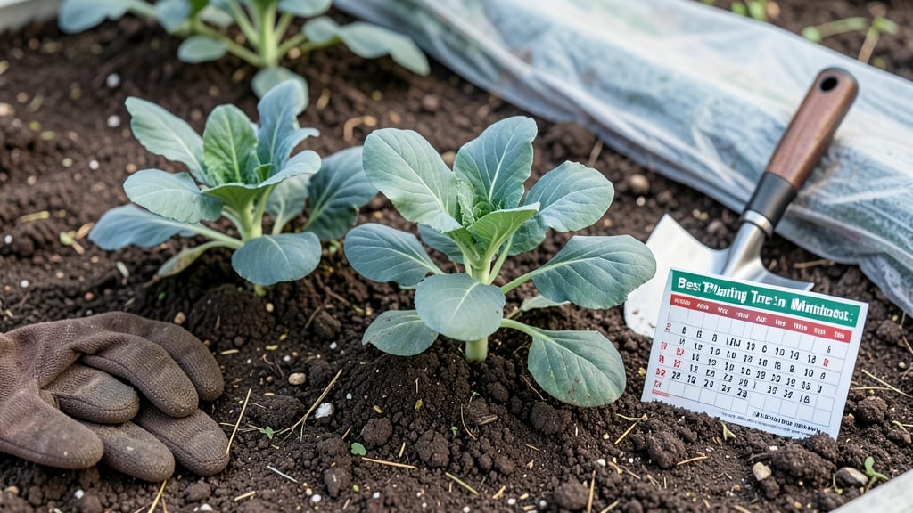 When to Plant Broccoli in Minnesota: Frost-Date Hacks for Hardy Harvests