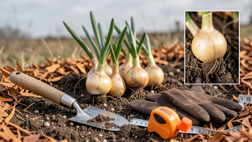 When to Plant Daffodil Bulbs in Maryland: Late Fall Timing for Bold Spring Blooms