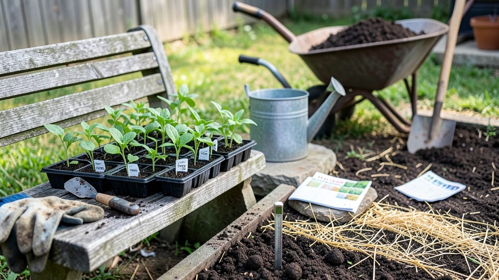 When to Plant a Garden in Colorado: High-Altitude Heat Zones & Frost Dates