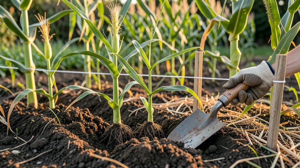 When Do You Plant Corn in South Carolina: Ideal Dates by Region for Peak Yields