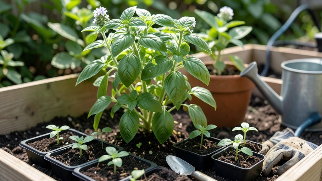 When to Plant Basil in Arizona: Heat-Resistant Varieties and Exact Timing Guide