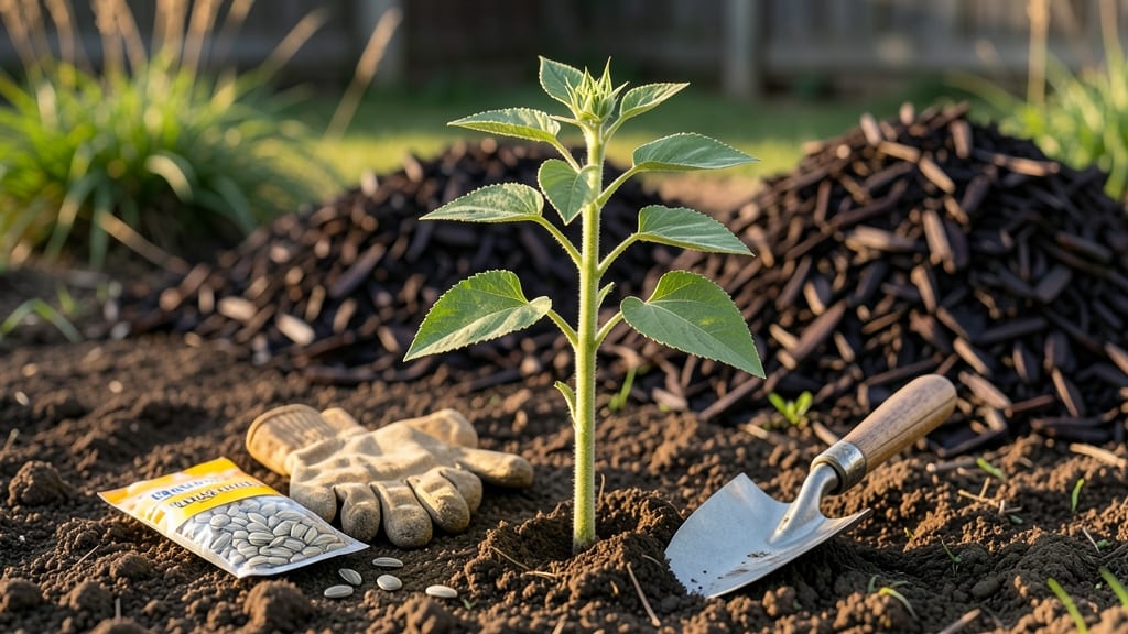 When Do You Plant Sunflowers in Texas: Heat-Tolerant Varieties and Exact Start Dates