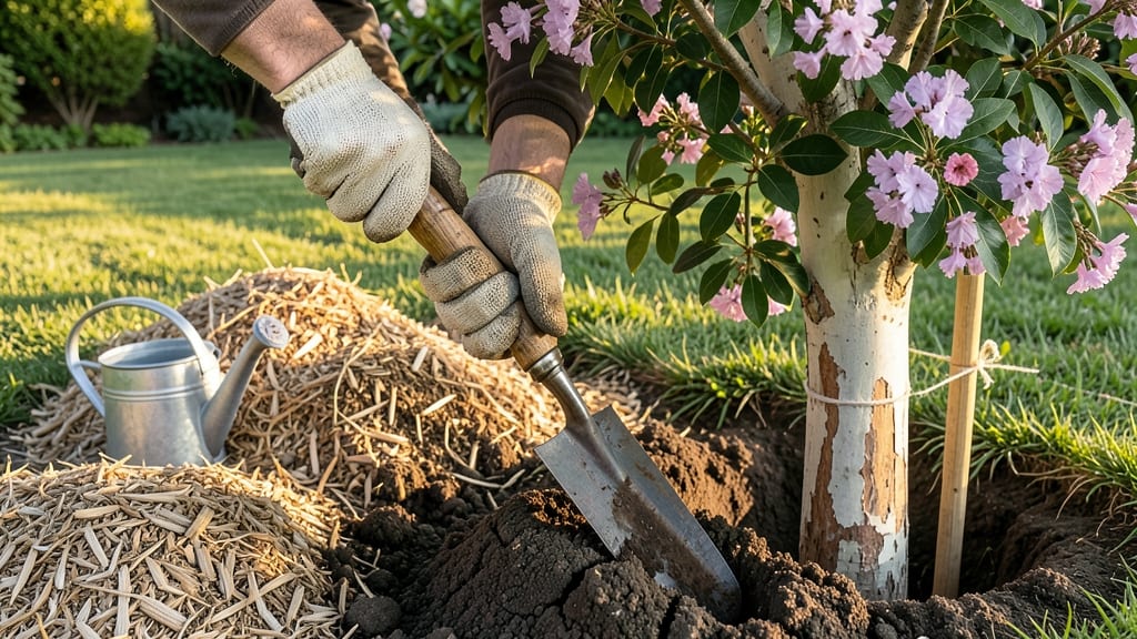 When to Plant Crape Myrtles in Oklahoma: Heat Zone Secrets for Bold Blooms