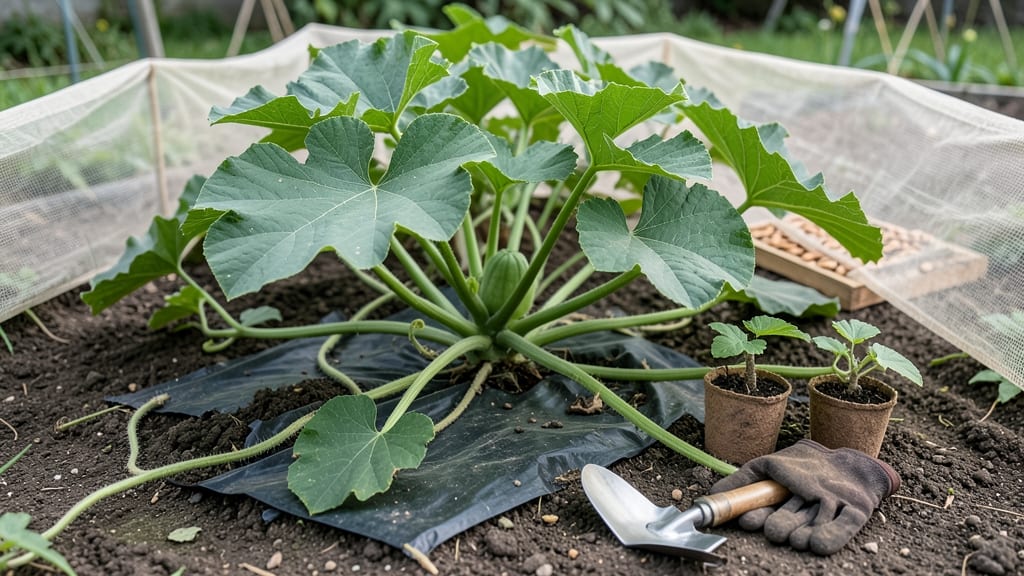 When to Plant Acorn Squash in Texas: Heat Zone Deadlines for Bold Harvests