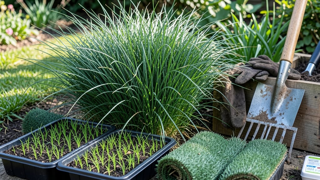 When to Plant Fescue in Missouri: Ideal Months for Strong Root Growth Before Frost