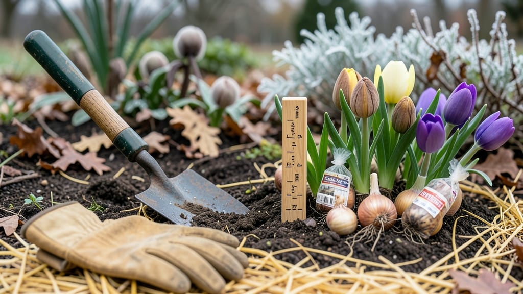 When to Plant Bulbs in Zone 8: Fall vs Spring Timing Secrets