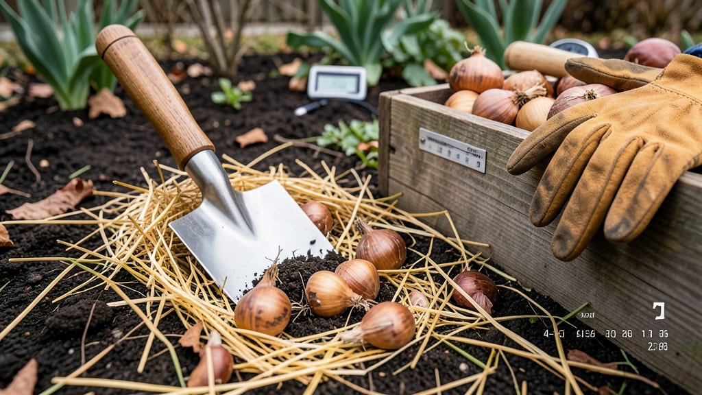 When Do You Plant Tulip Bulbs in Michigan: Frost-Free Deadlines by Zone