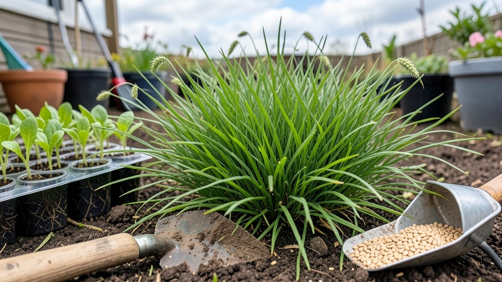 When to Plant Annual Ryegrass in Texas: Fall Months for Root Growth Before Winter