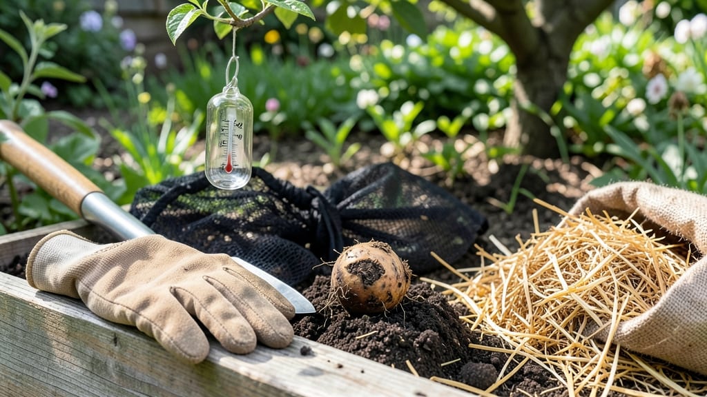 When to Plant Dahlias in Texas: Heat-Zone Safe Start Dates for Bold Blooms