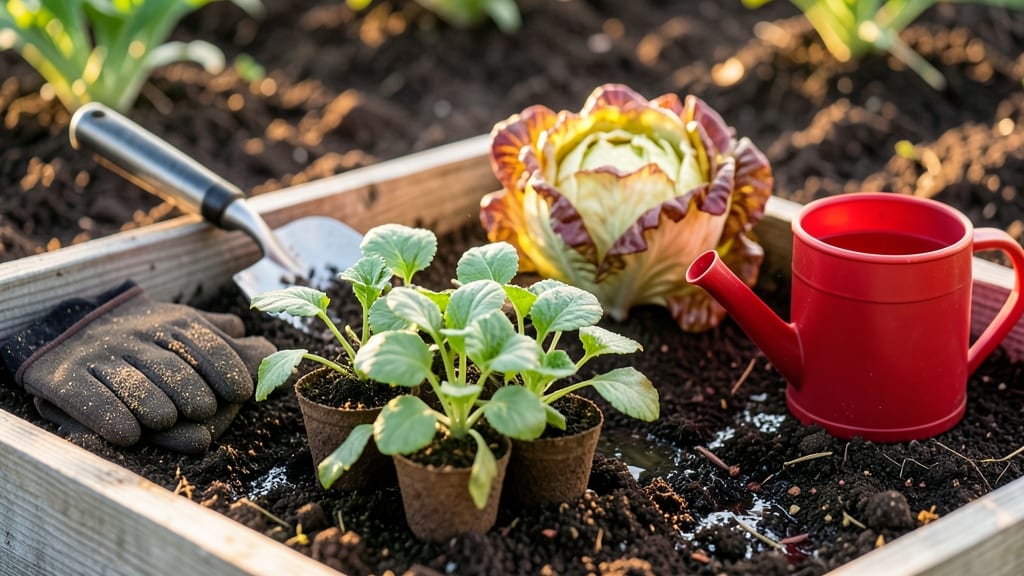 When Do You Plant Lettuce in Georgia: Heat-Zone 8B Schedule for Bolt-Free Harvests