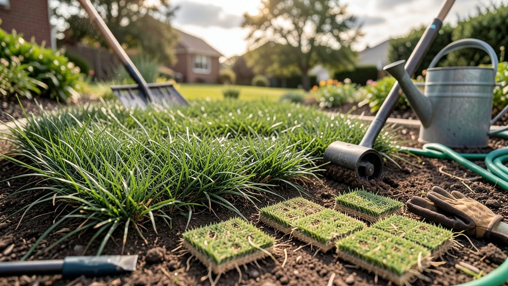 When to Plant Bermuda Grass in Florida: Exact Months for Fast Establishment and Drought Resilience