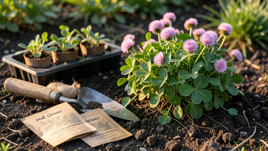 When to Plant Clover in Minnesota: Soil Temp Tricks for Fast Germination