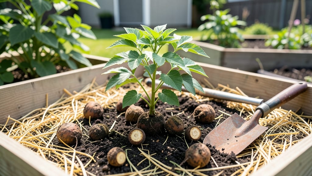When to Plant Dahlias in Zone 8a: Heat-Tolerant Varieties and Exact Timing Guide