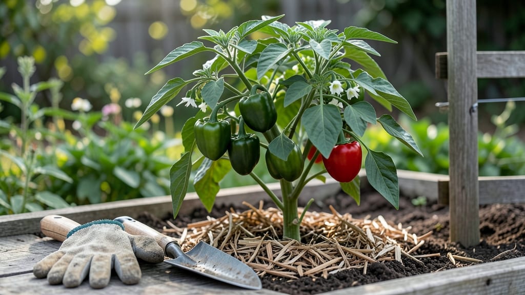 When to Plant Bell Peppers in Oklahoma: Heat-Zone Safe Start Dates