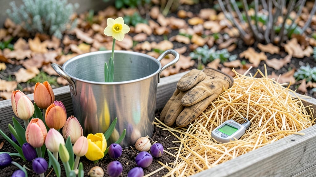 When to Plant Bulbs in Kentucky: Fall vs Spring Guide for Zero-Frost Success