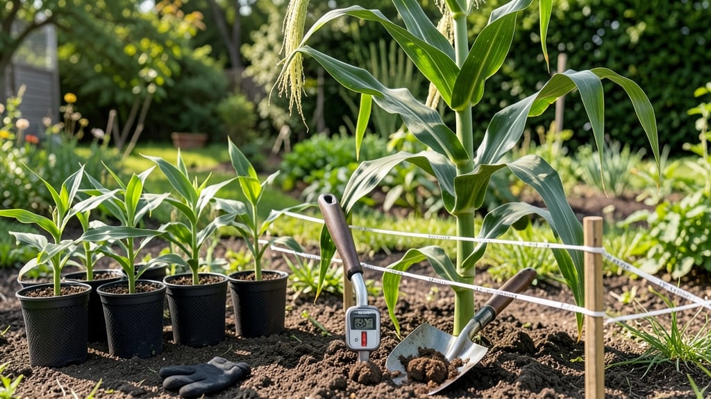 When to Plant Corn in Iowa: Local Frost Dates & Variety-Specific Timing