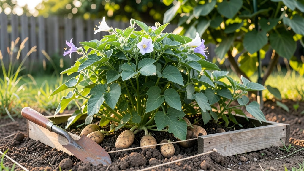 When Do You Plant Potatoes in Zone 8: Perfect Timing for Zero Frost Risk