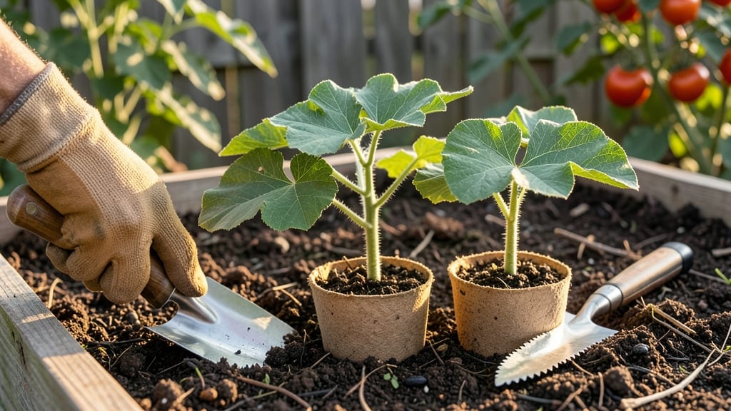 When to Plant Cantaloupe in PA: Soil Temps & Frost-Free Deadlines by Region