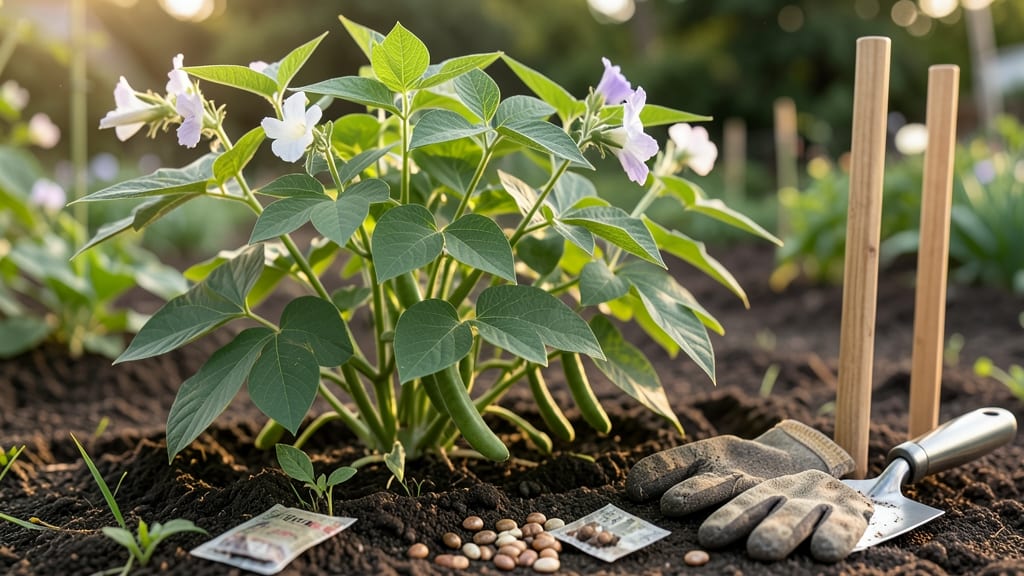 When to Plant Beans in Massachusetts: Soil Temp Secrets for Zero-Frost Success