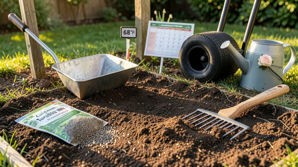 When Is It Too Late to Plant Grass in Massachusetts: County-Specific Deadlines for Fall Success