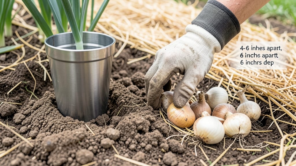 When to Plant Daffodil Bulbs in Georgia: Chill-Hour Matching Guide by County