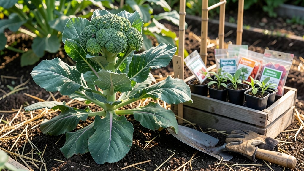 When to Plant Fall Crops in Zone 7: Soil Temp & Frost Dates for Success