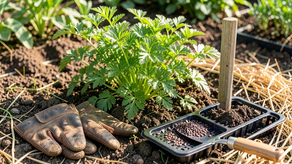 When to Plant Carrot Seeds in Michigan: Frost-Free Timeline for Crisp Roots
