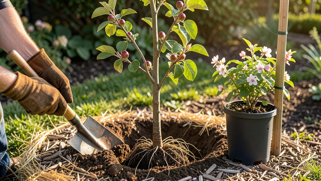 When to Plant Apple Trees in Iowa: Chill-Hour Needs & Frost Risk Timeline