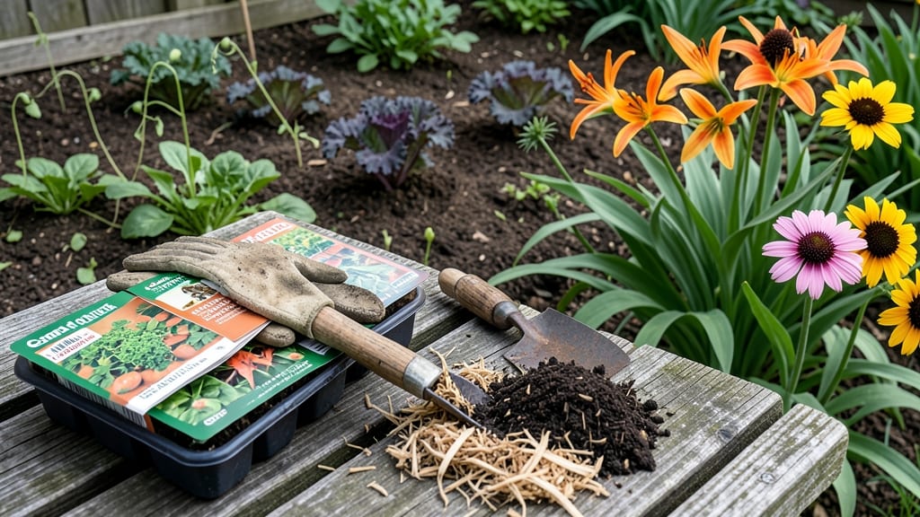 When to Plant a Garden in Minnesota: USDA Zone 4b/5a Planting Calendar for Frost-Free Success