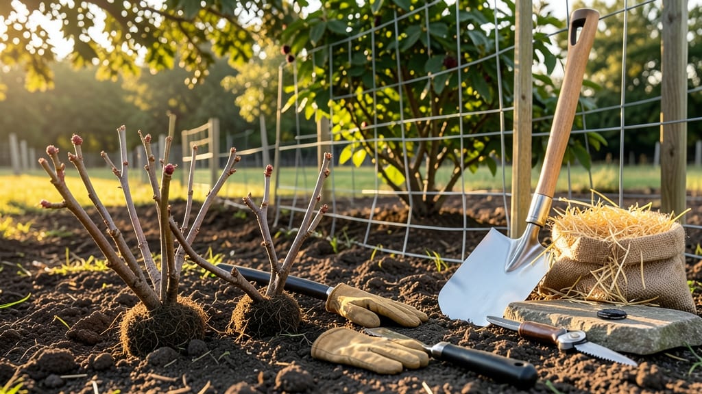 When to Plant Blackberries in Oklahoma: Chill-Hour Matching Guide by Variety