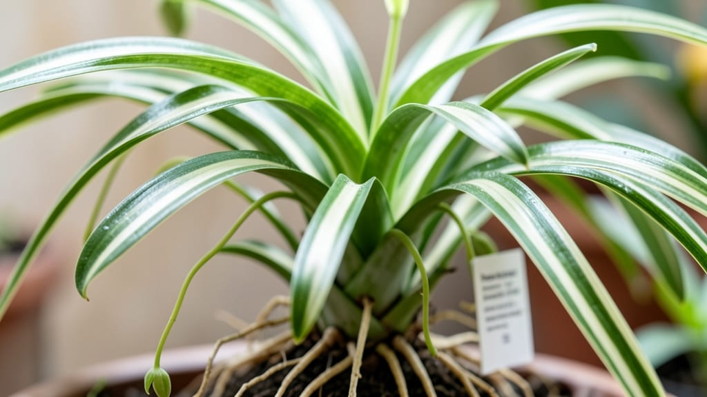 How Much Light Do Spider Plants Need Indoors: Thriving Guide for Low to Bright Conditions