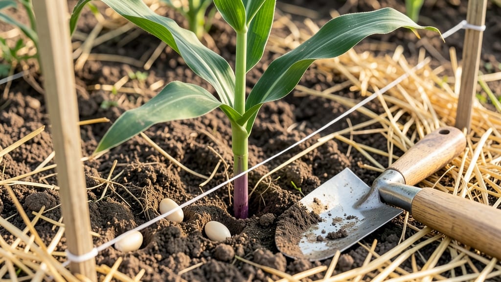 When Do You Plant Corn in Illinois: Exact Weeks Before Last Frost for Strong Stalk Development