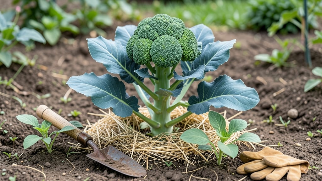 When to Plant Broccoli in Central Florida: Heat-Zone Safe Start Dates for Zero Pest Stress