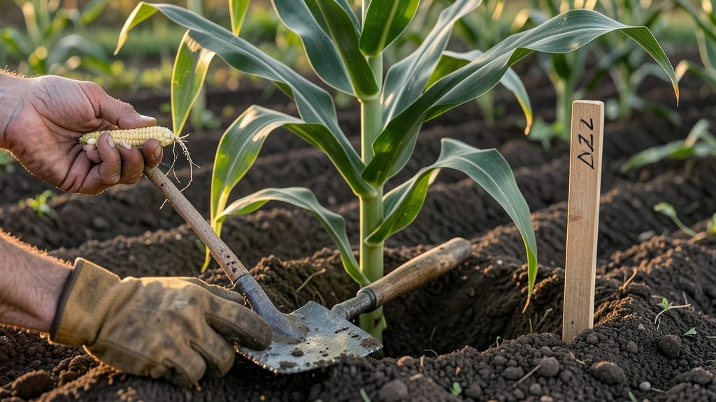 When Do You Plant Corn in Washington State: Microclimate Guide by Elevation Zones